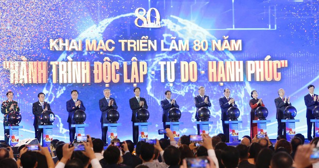 10 sự kiện Văn hóa, Thể thao và Du lịch tiêu biểu năm 2025- Ảnh 2.