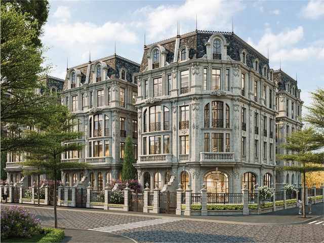 Khi dòng tiền lớn tìm đến bất động sản thấp tầng hàng hiệu tại khu Đông Hà Nội- Ảnh 1.