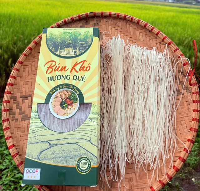 Bún khô Hương Quê và hành trình giảm nghèo thông tin ở Hợp Thành- Ảnh 3.