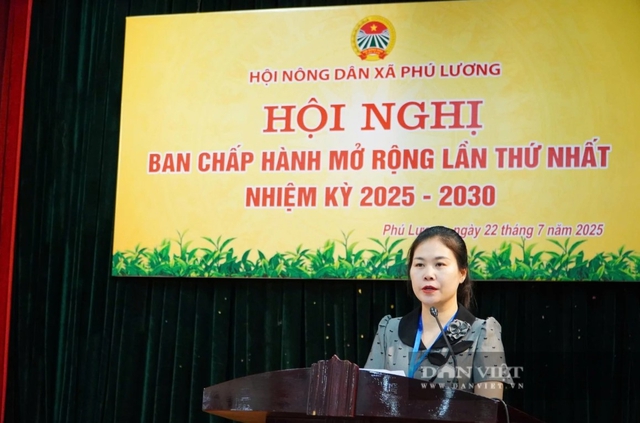 Phụ nữ Phú Lương thắp sáng khát vọng thoát nghèo- Ảnh 1.