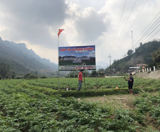 Nam Cường giảm nghèo bền vững từ truyền thông cơ sở- Ảnh 1.