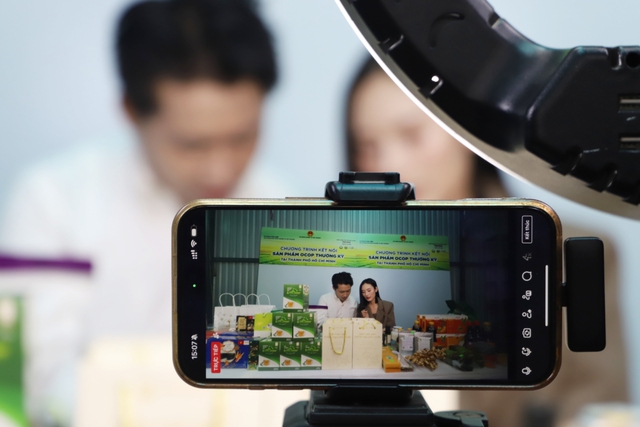 Sản phẩm OCOP miền núi phía Bắc thu hút người tiêu dùng TPHCM- Ảnh 8.