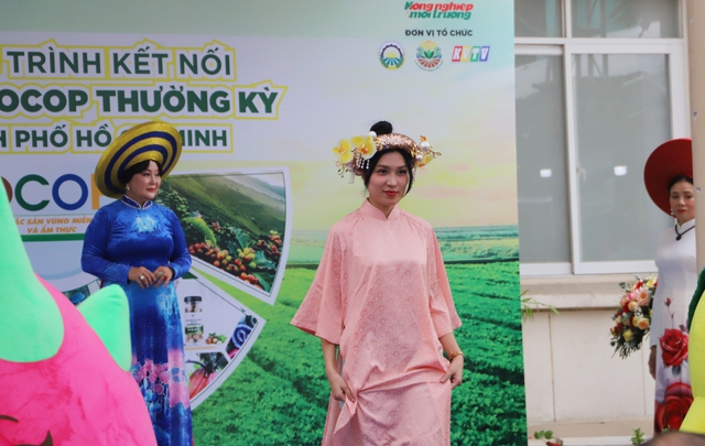 Sản phẩm OCOP miền núi phía Bắc thu hút người tiêu dùng TPHCM- Ảnh 10.