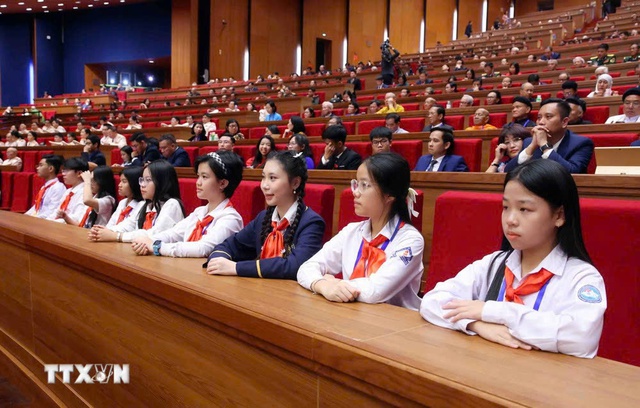 Phiên trù bị Đại hội Thi đua yêu nước toàn quốc lần thứ XI- Ảnh 4.