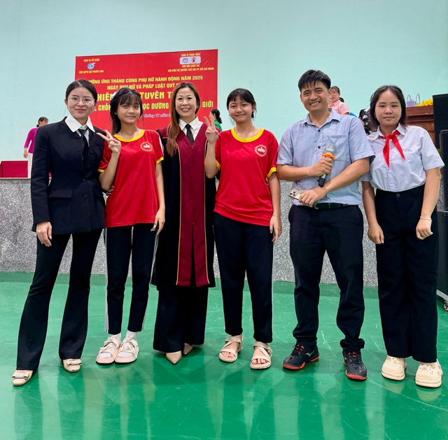 Áp dụng Luật Tư pháp người chưa thành niên 2024 trước khi có hiệu lực: Khoan hồng và Nhân đạo- Ảnh 2.