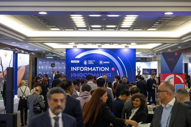 Hội nghị thượng đỉnh du lịch kết hợp sự kiện và kinh doanh toàn cầu (Meet Global MICE Congress - MGMC) năm 2025 có sự tham dự của đại biểu 37 quốc gia. Nguồn: BTC