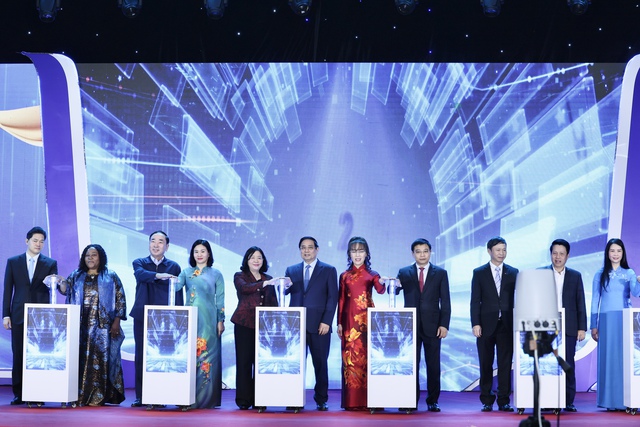 10 sự kiện/hoạt động tiêu biểu về bình đẳng giới tại Việt Nam năm 2025- Ảnh 8.