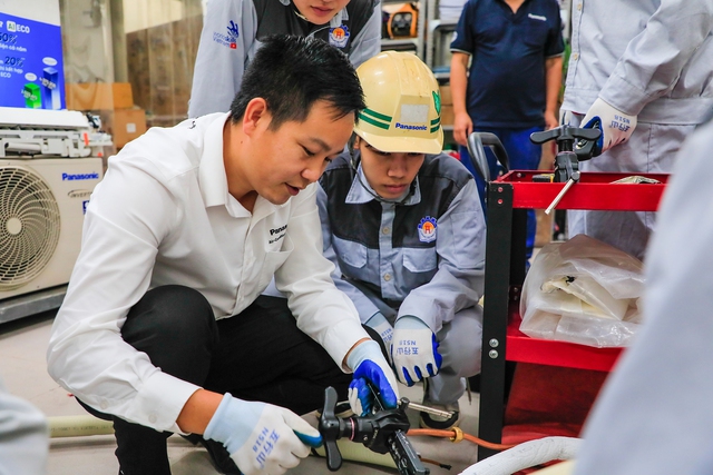 Trung học nghề - bước đột phá trong phân luồng sau Trung học cơ sở- Ảnh 3.