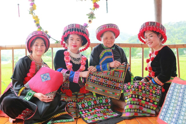 Từ nương rẫy đến thị trường số và mục tiêu phát triển du lịch của cô gái Dao ở Phủ Thông, Thái Nguyên- Ảnh 3.