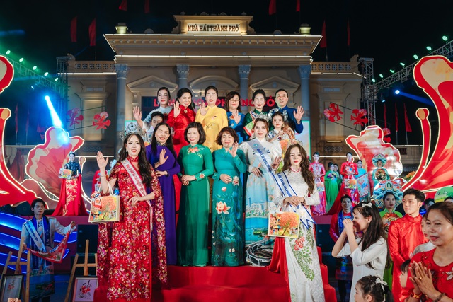 Phụ nữ Hải Phòng: Góp sức xây dựng thành phố cảng hiện đại, văn minh, sinh thái và đáng sống- Ảnh 1.