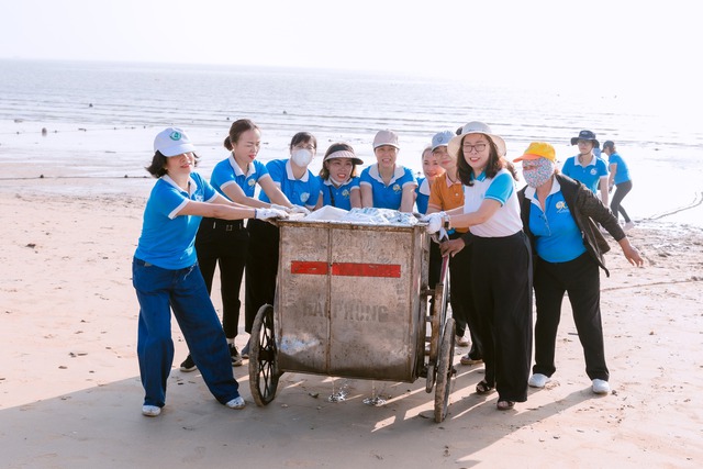 Phụ nữ Hải Phòng: Góp sức xây dựng thành phố cảng hiện đại, văn minh, sinh thái và đáng sống- Ảnh 2.