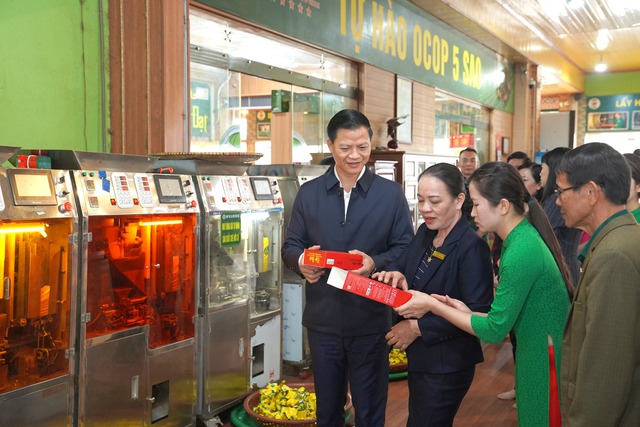 HTX chè Hảo Đạt và hành trình kể câu chuyện sản phẩm để nâng tầm giá trị nông sản- Ảnh 3.