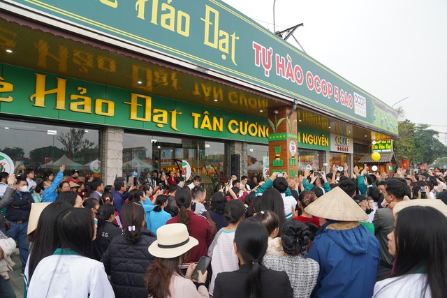 HTX chè Hảo Đạt và hành trình kể câu chuyện sản phẩm để nâng tầm giá trị nông sản- Ảnh 4.