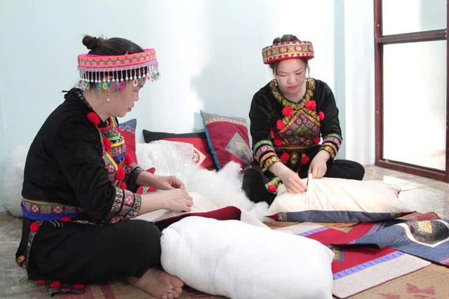 Từ nương rẫy đến thị trường số và mục tiêu phát triển du lịch của cô gái Dao ở Phủ Thông, Thái Nguyên- Ảnh 1.