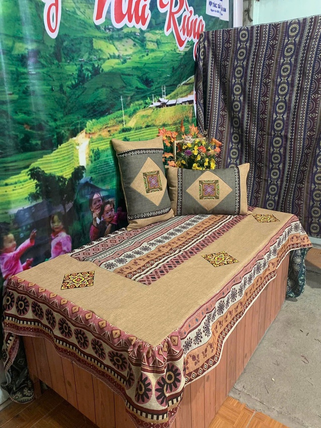 Từ nương rẫy đến thị trường số và mục tiêu phát triển du lịch của cô gái Dao ở Phủ Thông, Thái Nguyên- Ảnh 4.