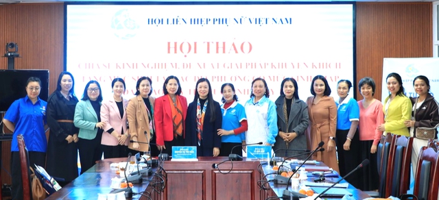 Cần giải pháp đồng bộ để phụ nữ an tâm sinh đủ 2 con- Ảnh 4.