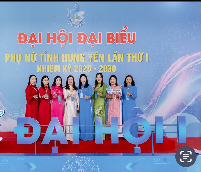 Những hình ảnh đáng nhớ của Đại hội đại biểu Phụ nữ tỉnh Hưng Yên lần thứ I- Ảnh 19.