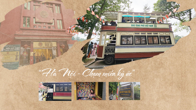 Ra mắt Tour trải nghiệm "Hà Nội - Chạm miền ký ức"- Ảnh 3.