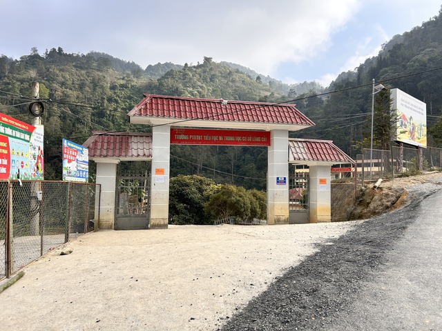 Lớp học bán trú - "phòng tuyến" bảo vệ nữ sinh vùng cao trước hủ tục tảo hôn- Ảnh 1.