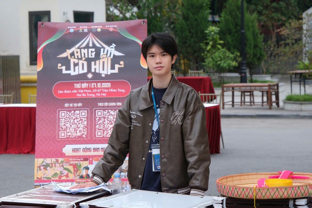 Xiếc đương đại tìm hướng "hút" khán giả- Ảnh 4.