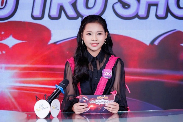 Nữ sinh Cao Bằng - 1 trong 5 đại biểu nhỏ tuổi nhất tại Đại hội Thi đua yêu nước toàn quốc lần thứ XI- Ảnh 5.