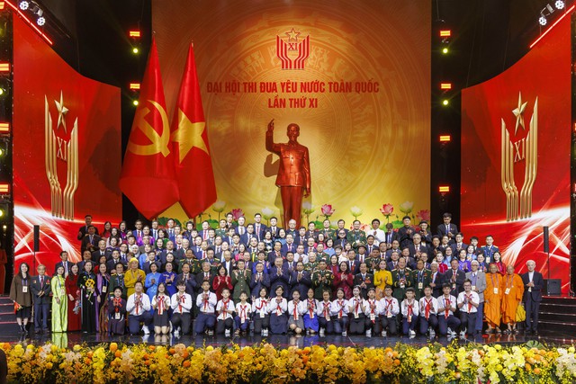 Lan tỏa các phong trào thi đua yêu nước trong giai đoạn mới- Ảnh 2.