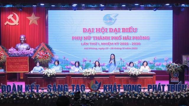 Hải Phòng: Kiến tạo môi trường để phụ nữ mạnh dạn khởi nghiệp sáng tạo- Ảnh 6.