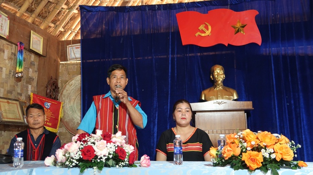 Thấy gì sau chương trình truyền dạy và phục dựng Lễ mừng lúa mới?- Ảnh 3.