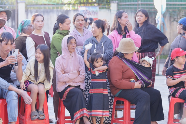 Thấy gì sau chương trình truyền dạy và phục dựng Lễ mừng lúa mới?- Ảnh 7.