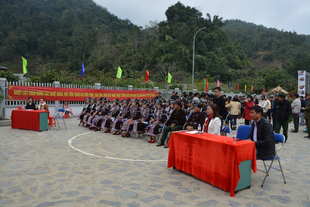 Khơi dậy "hồn cốt" văn hóa dân tộc Lự từ cộng đồng- Ảnh 1.