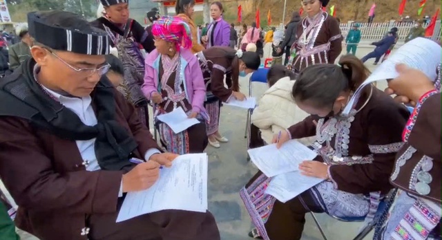 Bảo tồn văn hóa dân tộc Lự: Từ chủ trương đến hành động cụ thể- Ảnh 2.