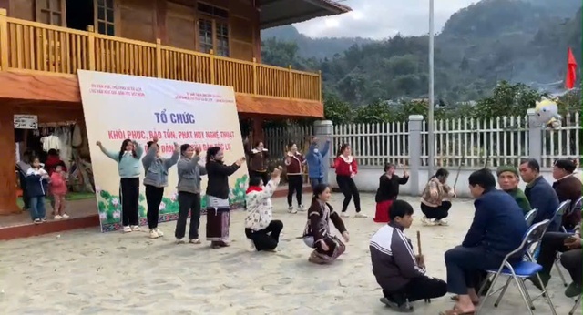 Bảo tồn văn hóa dân tộc Lự: Từ chủ trương đến hành động cụ thể- Ảnh 1.