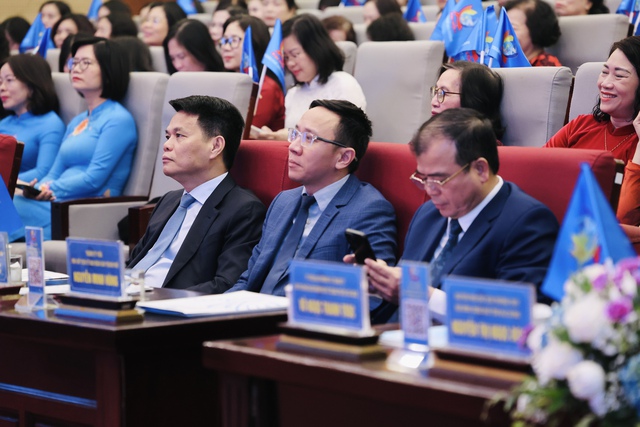 Hải Phòng: Kiến tạo môi trường để phụ nữ mạnh dạn khởi nghiệp sáng tạo- Ảnh 2.