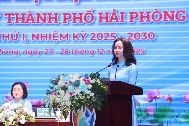 Hải Phòng: Kiến tạo môi trường để phụ nữ mạnh dạn khởi nghiệp sáng tạo- Ảnh 3.