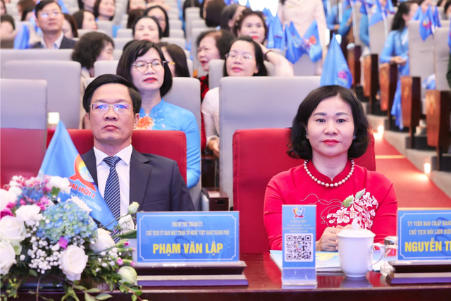 Hải Phòng: Kiến tạo môi trường để phụ nữ mạnh dạn khởi nghiệp sáng tạo- Ảnh 1.