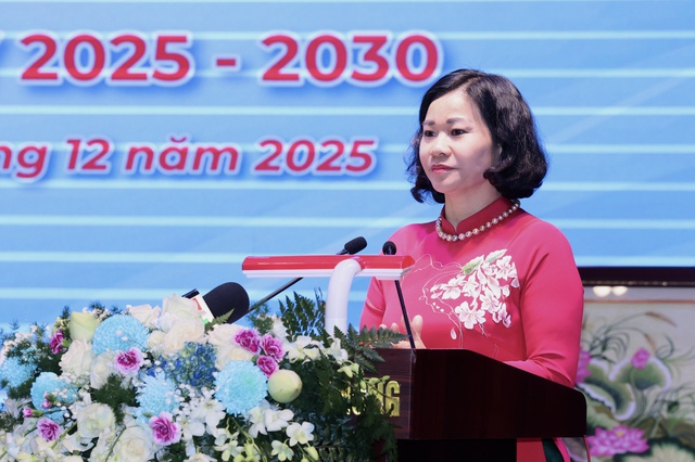 Hải Phòng: Kiến tạo môi trường để phụ nữ mạnh dạn khởi nghiệp sáng tạo- Ảnh 4.