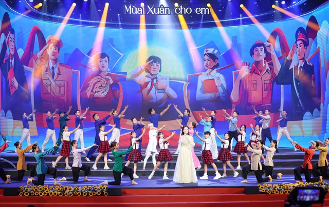 "Mùa xuân cho em" lần thứ 19 tiếp nhận hơn 112 tỷ đồng hỗ trợ trẻ khó khăn, hoàn cảnh đặc biệt- Ảnh 3.