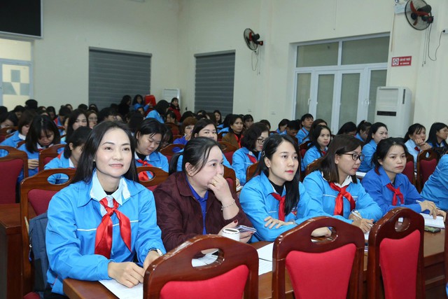 Gần 80% nữ giới là Tổng Phụ trách Đội ở Lạng Sơn- Ảnh 4.