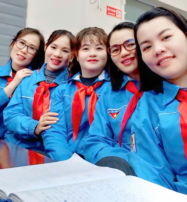 Gần 80% nữ giới là Tổng Phụ trách Đội ở Lạng Sơn- Ảnh 3.