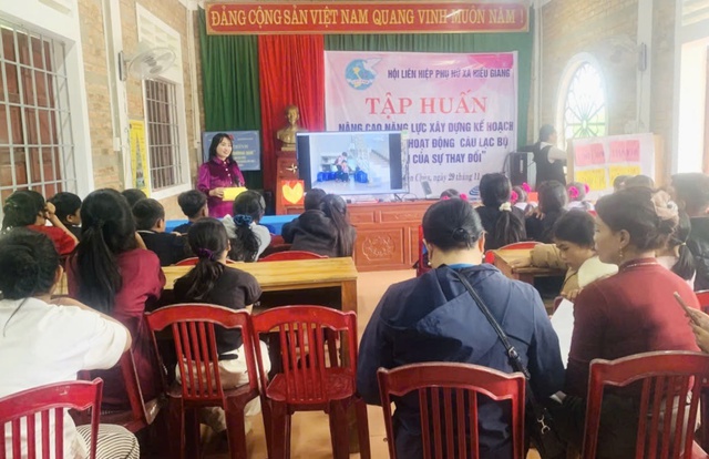 Từ những đứa trẻ rụt rè đến “thủ lĩnh nhỏ” giữa bản làng- Ảnh 3.