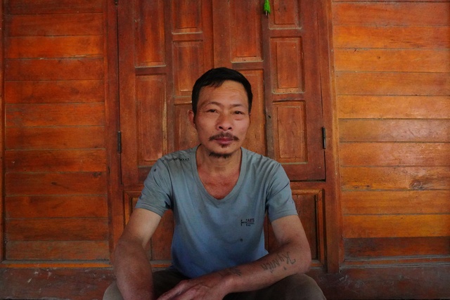 Mái ấm mới của bà con dân tộc Lự ở Bản Thẳm- Ảnh 3.