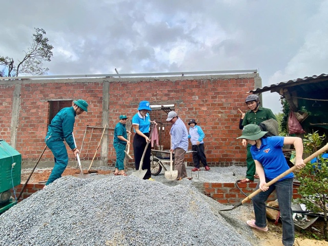 Phụ nữ Gia Lai hoàn thành nhiều phần việc chào mừng Đại hội đại biểu Phụ nữ tỉnh nhiệm kỳ 2025 - 2030- Ảnh 1.