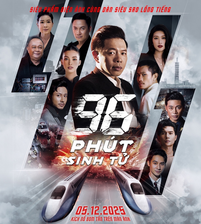 Dàn sao "Mưa đỏ", "Tử chiến trên không" cùng 2 hoa hậu bất ngờ hội tụ trong 1 phim- Ảnh 1. Dàn sao "Mưa đỏ", "Tử chiến trên không" cùng 2 hoa hậu bất ngờ hội tụ trong 1 phim- Ảnh 1.