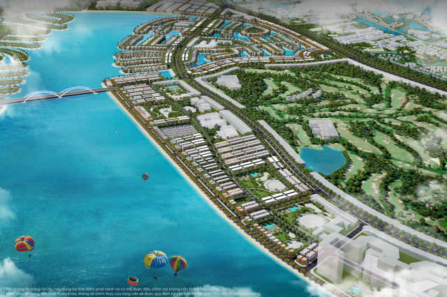 Khách hàng: “Vinhomes Green Paradise mang tới những giá trị không thể tìm thấy trong sách vở hay ở đâu khác cho con trẻ”- Ảnh 1.