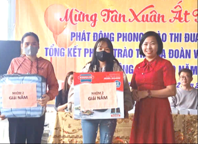 Khi Công đoàn trở thành “ngôi nhà thứ 2” của công nhân- Ảnh 1.