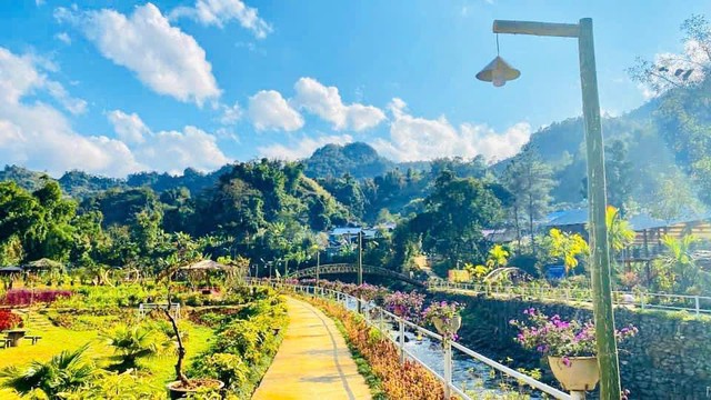 Điểm sáng trong phục dựng các giá trị văn hóa truyền thống của dân tộc Lự- Ảnh 2.