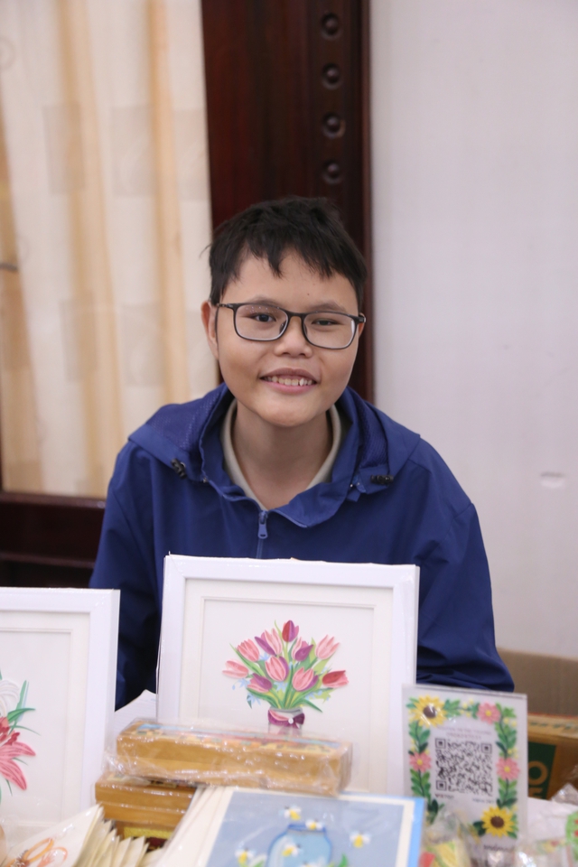 Tăng cường hỗ trợ người khuyết tật khởi nghiệp- Ảnh 2.