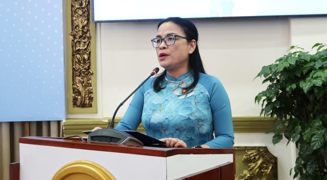 TPHCM: Hoàn thiện "thước đo" tiêu chí gia đình hạnh phúc- Ảnh 4.