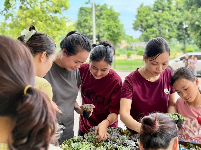 Dùng chai nhựa tái chế thành tất ấm mùa đông- Ảnh 2. Dùng chai nhựa tái chế thành tất ấm mùa đông- Ảnh 2.