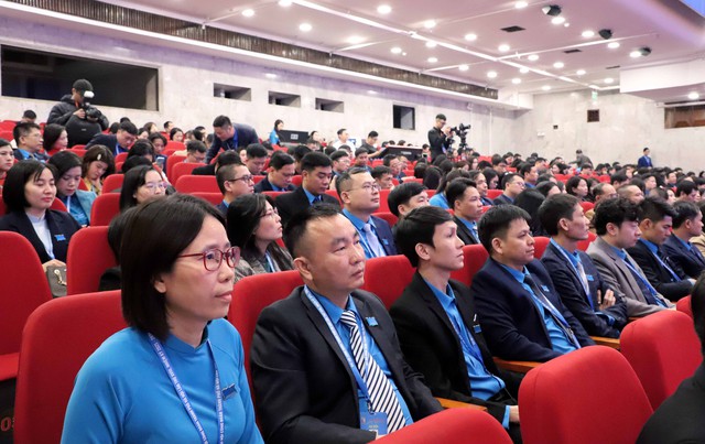 Chăm lo, bảo vệ lao động nữ: Điểm sáng trong hoạt động Công đoàn Hà Nội- Ảnh 4.